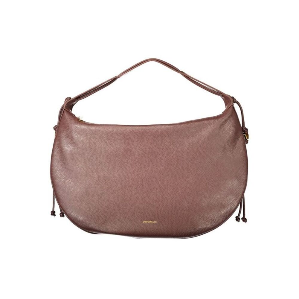 Coccinelle Brown Leather Women's Handbag